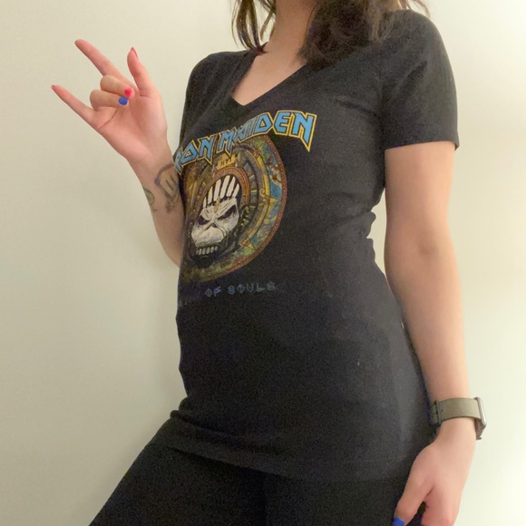 Iron Maiden Tee - Picture 2 of 3